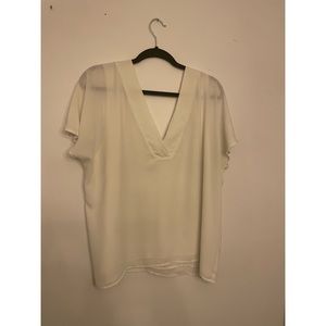 Offwhite Babaton blouse